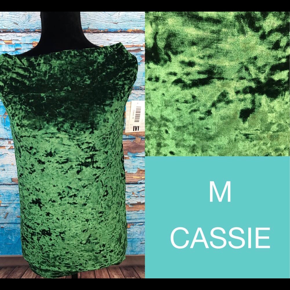 LuLaRoe Medium Cassie Pencil Skirt